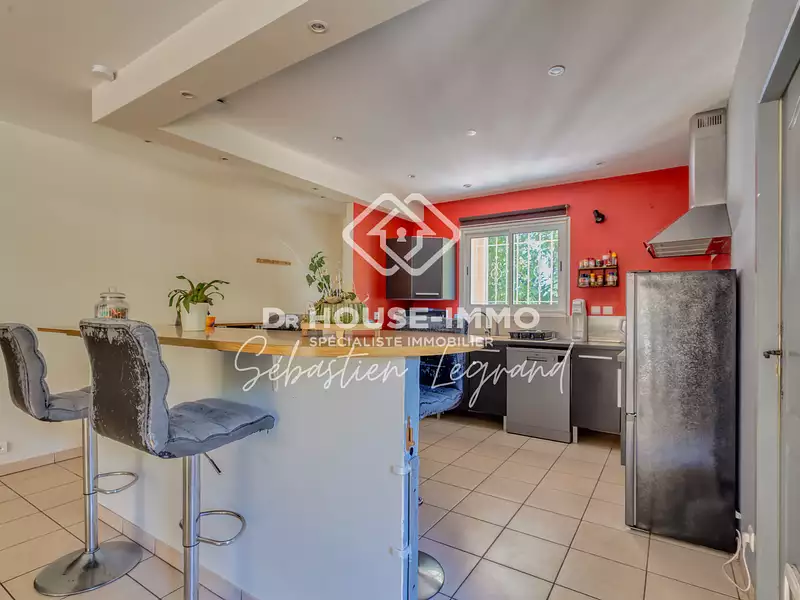 Maison, 126 m²