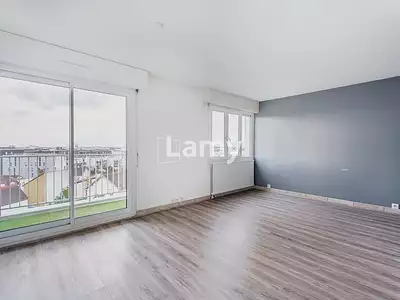 Appartement, 33,48 m²