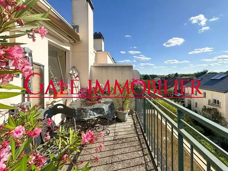 Appartement, 43,96 m²