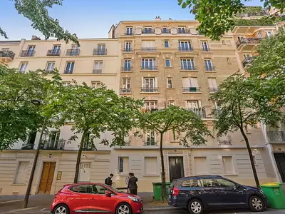 Appartement, 31 m²