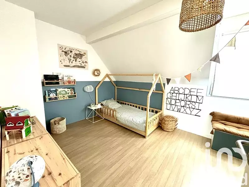 Maison, 95 m²