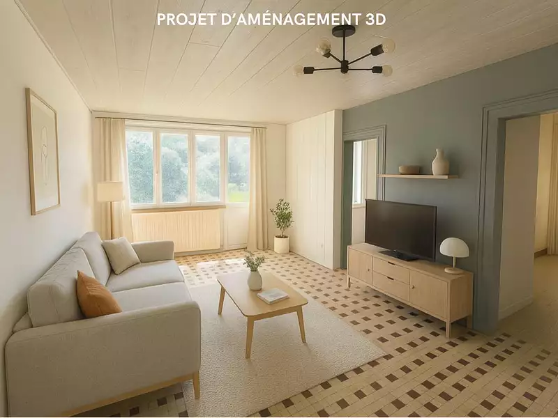 Maison, 210 m²