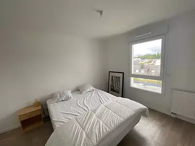Appartement, 60,08 m²