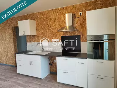 Immeuble, 150 m²
