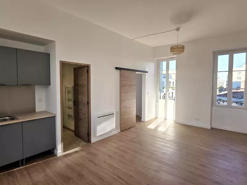 Appartement, 41 m²