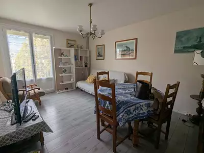 Appartement, 46 m²
