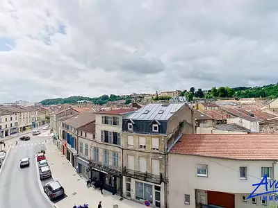 Immeuble, 698 m²