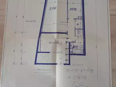 Appartement, 29,84 m²