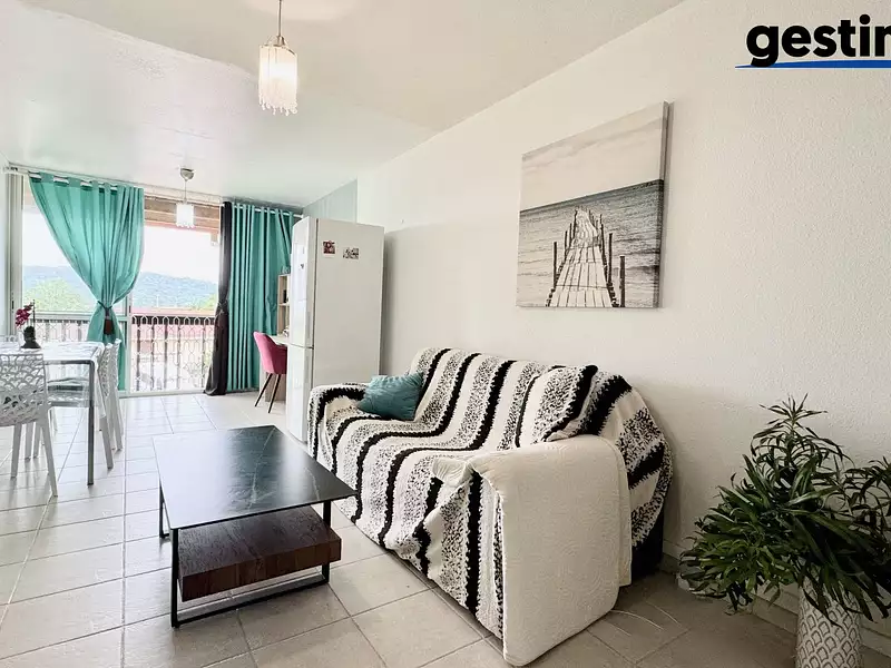 Appartement, 34 m²