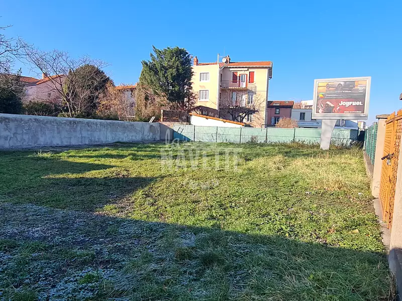 Terrain, 459 m²