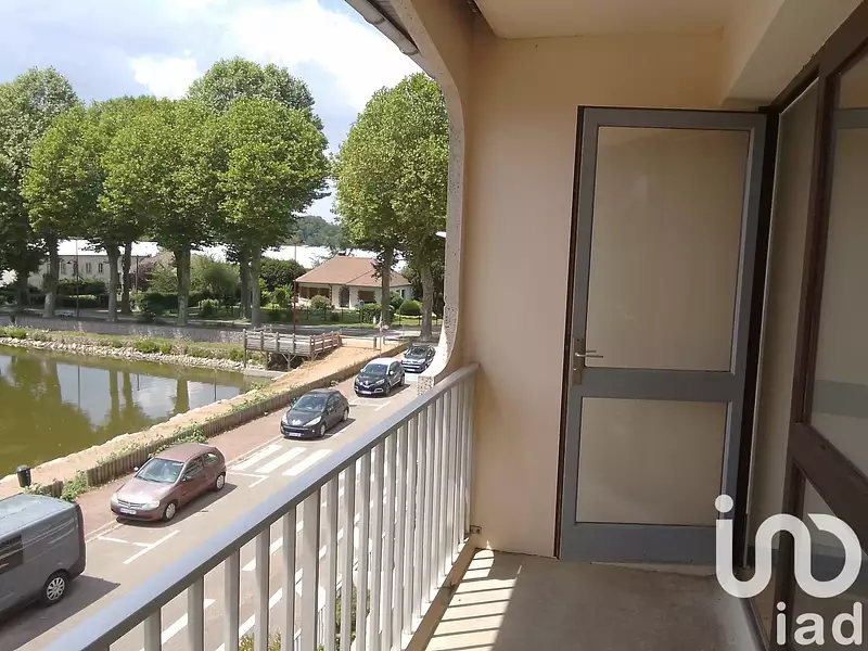 Appartement, 51 m²