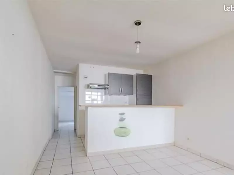 Appartement, 30 m²