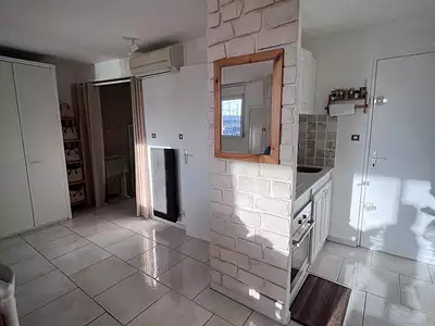 Appartement, 37 m²