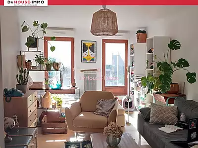 Appartement, 31,95 m²