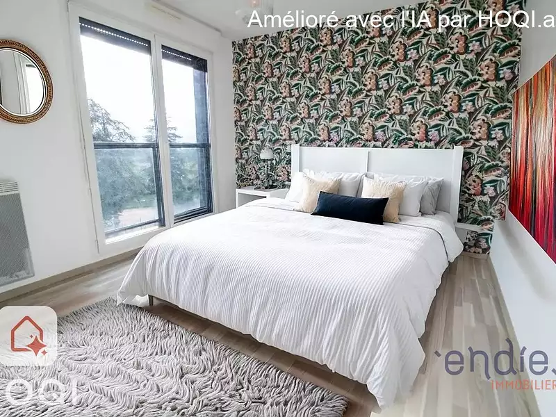 Appartement, 51,12 m²