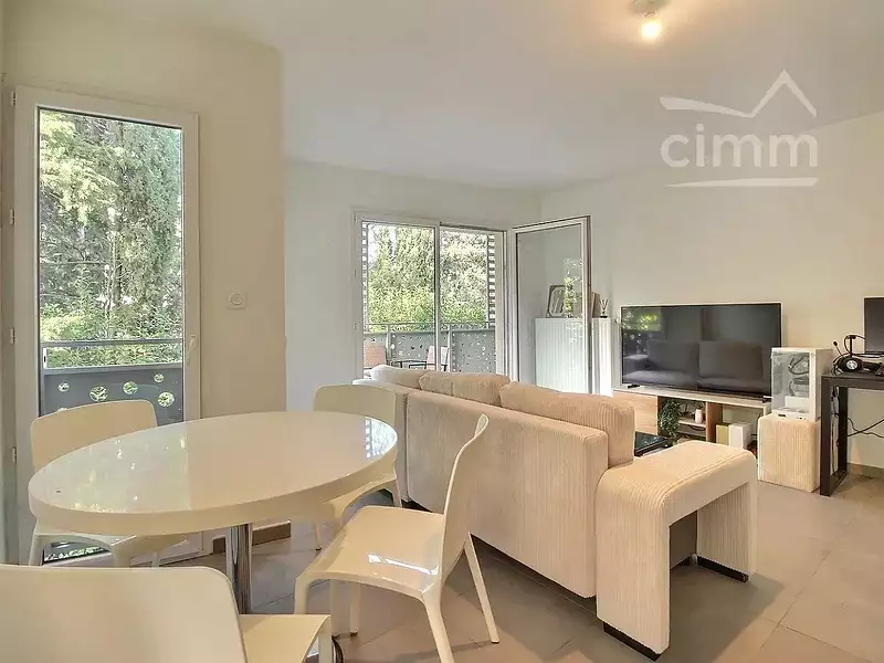 Appartement, 43,51 m²