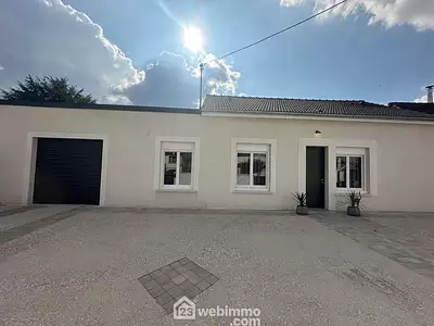 Maison, 68 m²