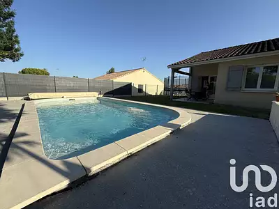 Maison, 100 m²