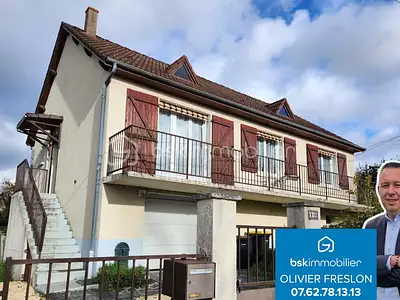 Maison, 93 m²