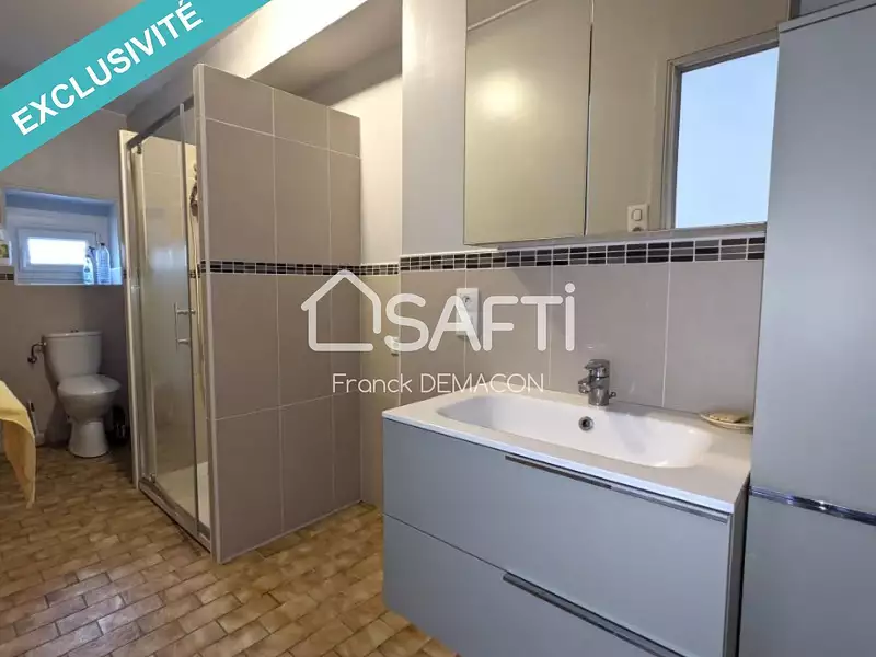 Maison, 120 m²
