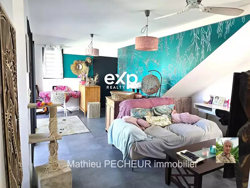 Appartement, 44 m²