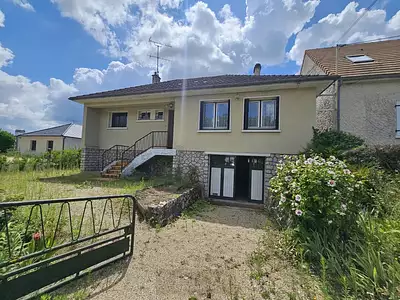 Maison, 81 m²
