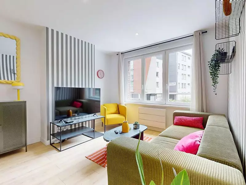 Appartement, 82 m²