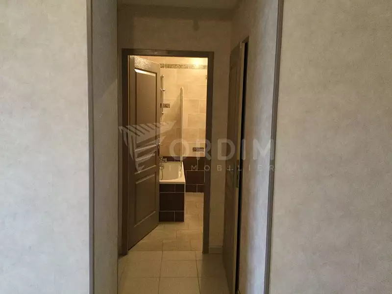 Appartement, 58 m²