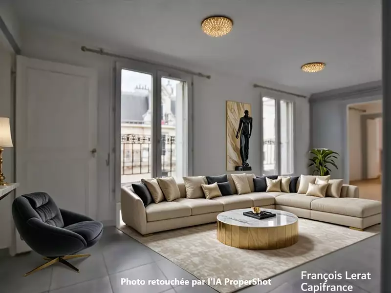 Appartement, 97 m²