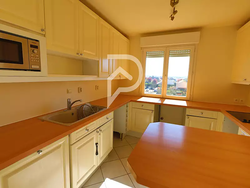 Appartement, 81,67 m²