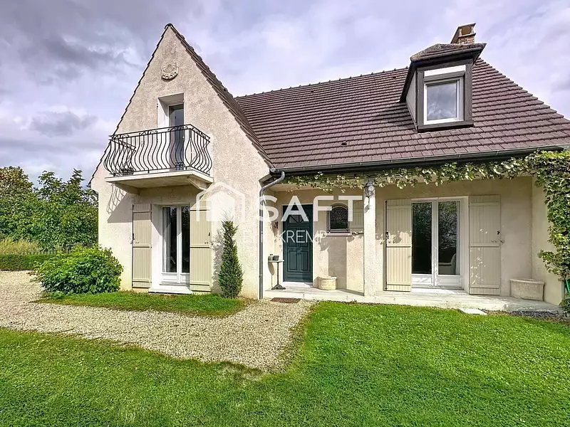 Maison, 135 m²