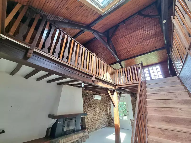 Maison, 115 m²