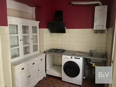 Appartement, 61 m²