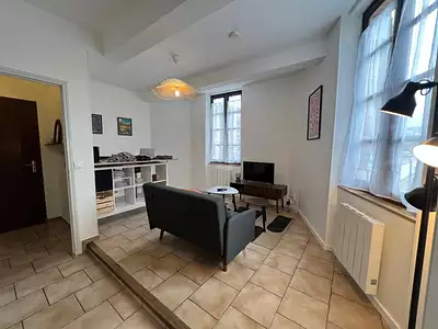Appartement, 34 m²