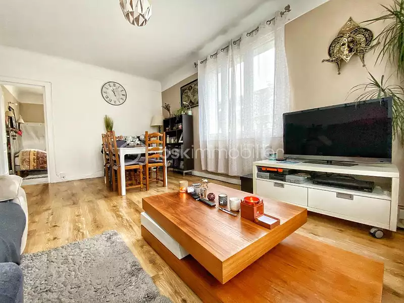 Appartement, 92 m²