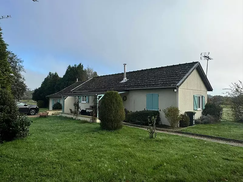 Maison, 79 m²