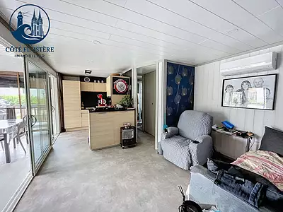 Maison, 53 m²