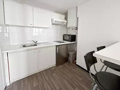 Appartement, 25 m²