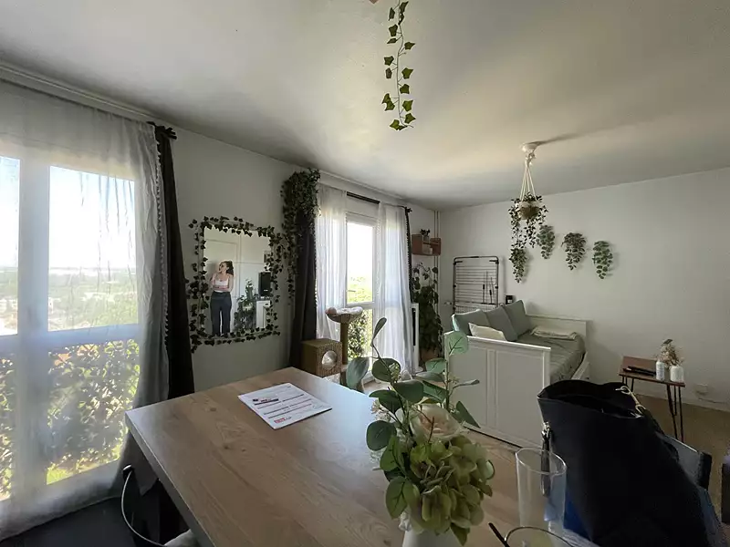 Appartement, 32,34 m²