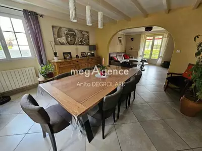Maison, 127 m²