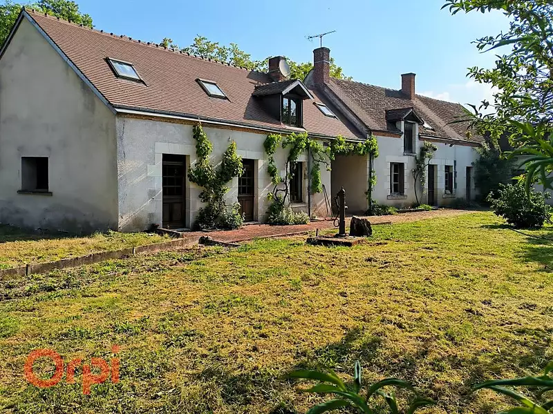 Maison, 165 m²