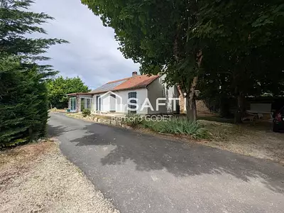 Maison, 85 m²