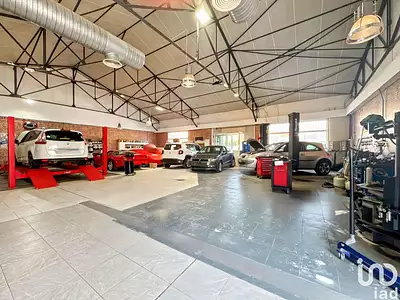 Appartement, 1 000 m²