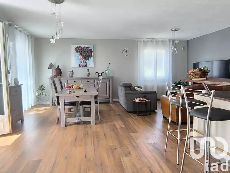 Maison, 123 m²