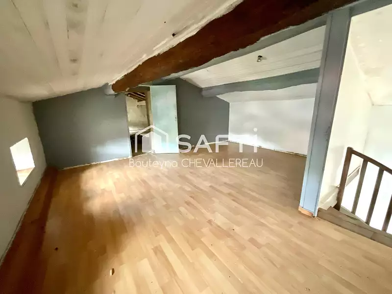 Maison, 65 m²