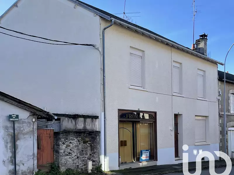 Maison, 188 m²