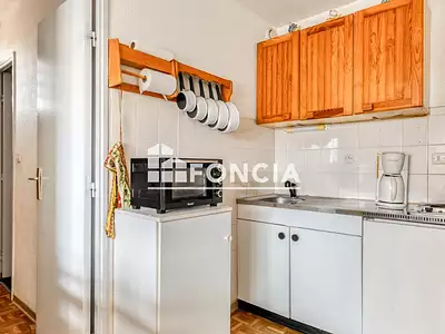 Appartement, 32 m²