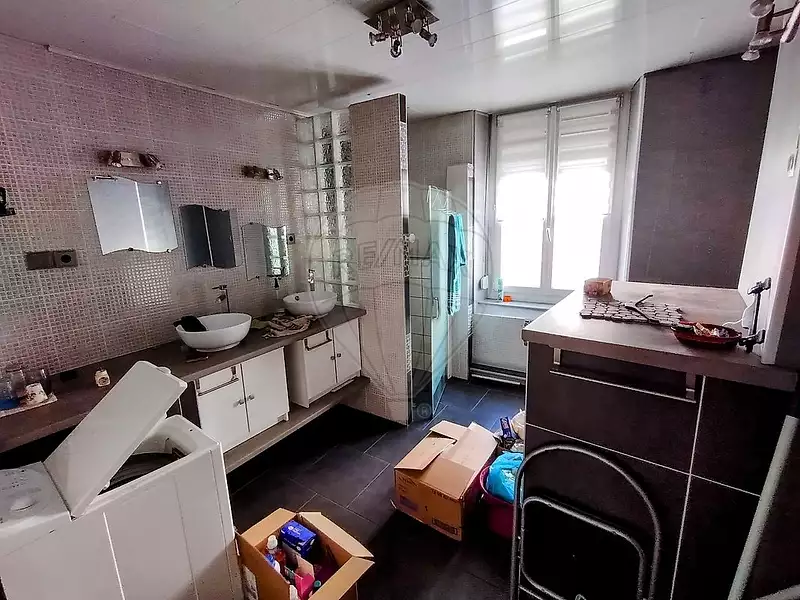 Immeuble, 286 m²