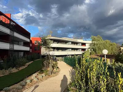 Appartement, 59,3 m²