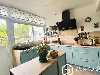 Maison, 115 m²